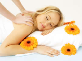 Massage therapist in Ashland Oregon